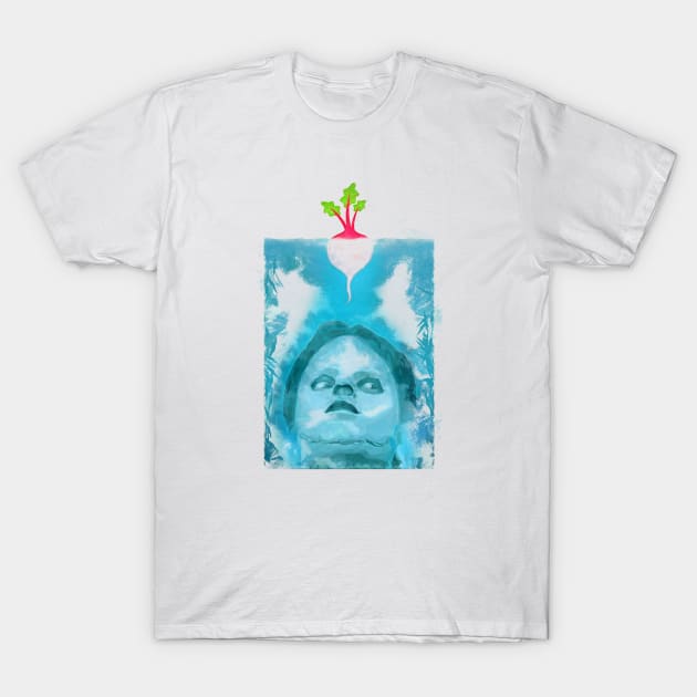 Dwight Schrute Beet Parody T-Shirt by truefriend